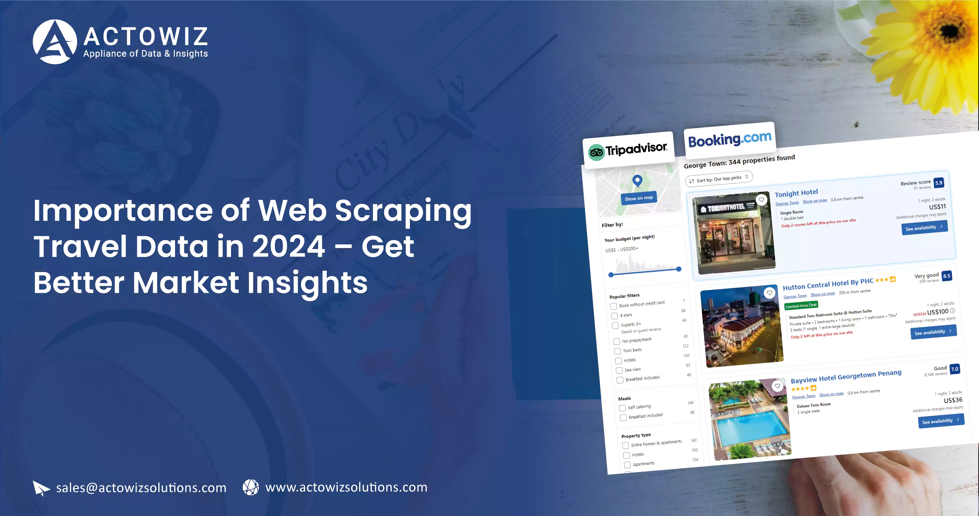 Importance-of-Web-Scraping-Travel-Data-in-2024 –Get-Market-Insights